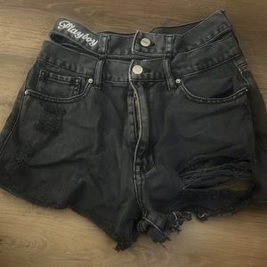 playboy shorts